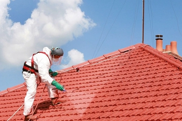 Traitement de toiture - CB Rénovations Lot
